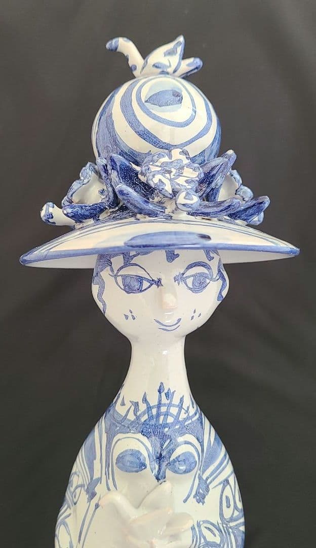 【本日限定値引き】ビヨン・ヴィンブラッド　フィギュリン【春】