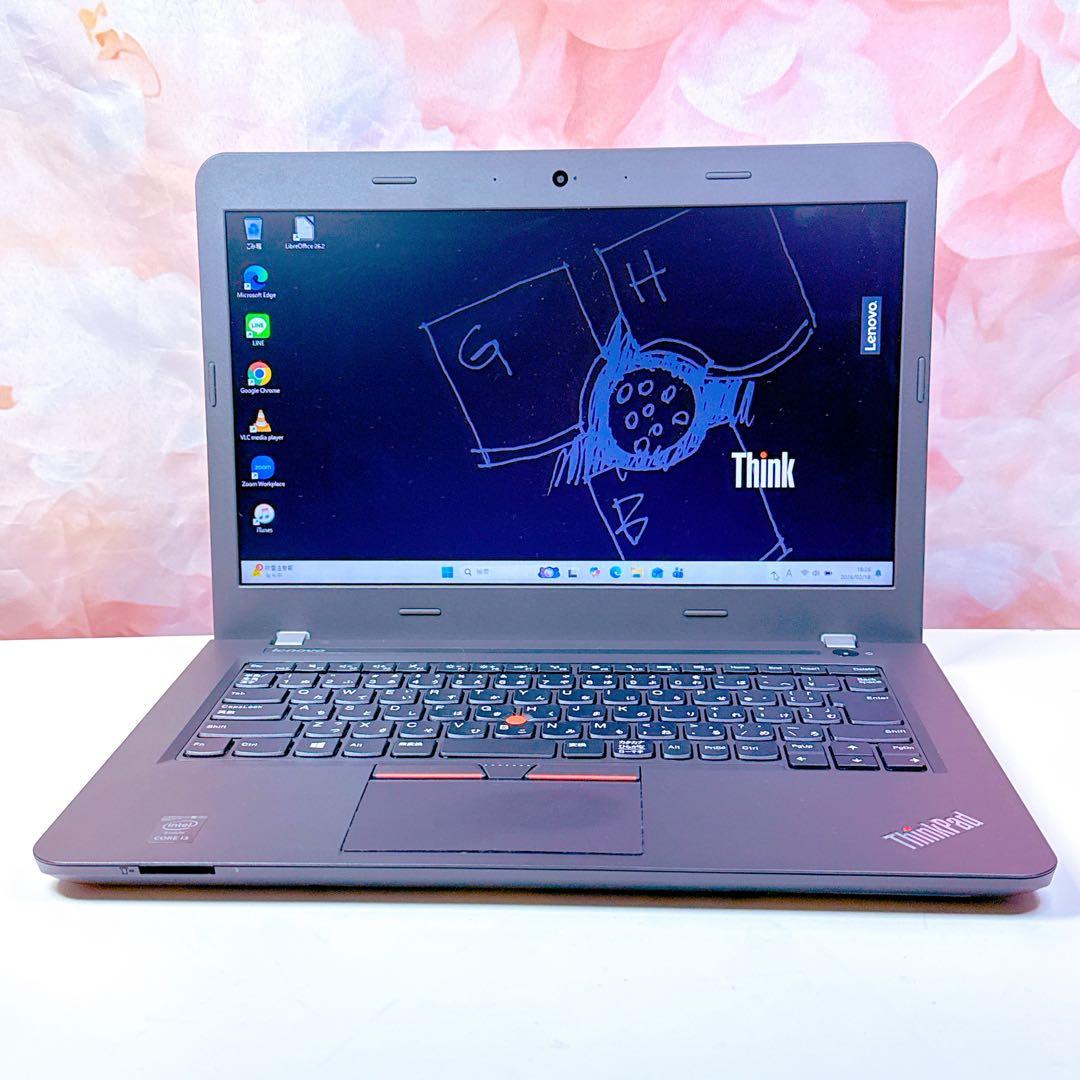 美品✨爆速SSD windows11 カメラ ノートパソコン オフィス 12GB