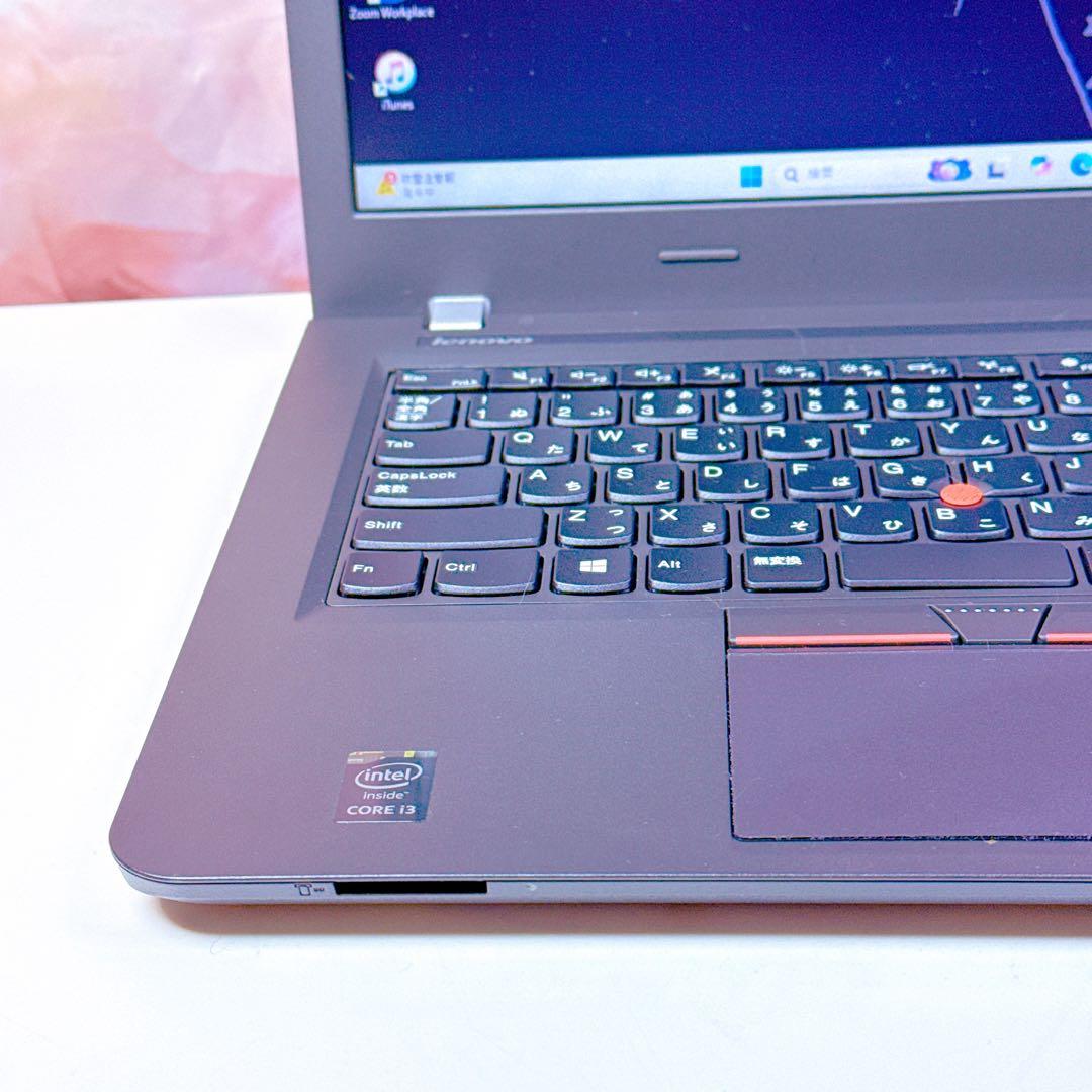 美品✨爆速SSD windows11 カメラ ノートパソコン オフィス 12GB