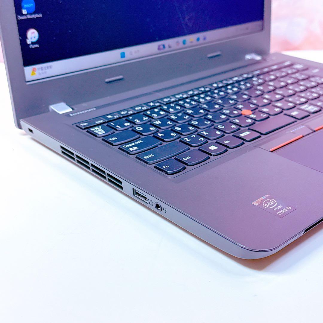 美品✨爆速SSD windows11 カメラ ノートパソコン オフィス 12GB