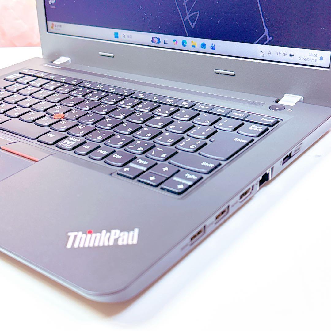 美品✨爆速SSD windows11 カメラ ノートパソコン オフィス 12GB