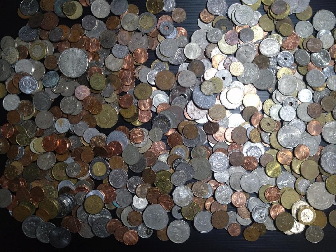 o*o様 外国まとめ　約３㎏