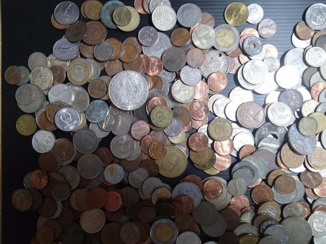 o*o様 外国まとめ　約３㎏