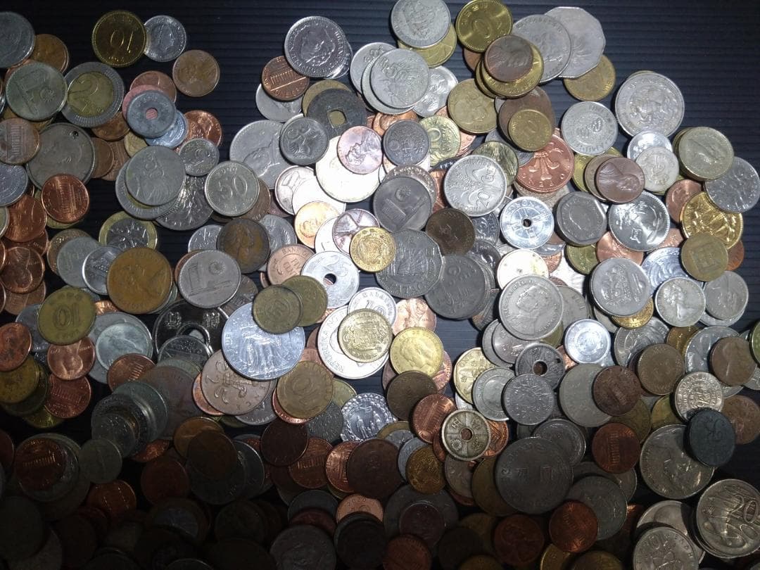 o*o様 外国まとめ　約３㎏