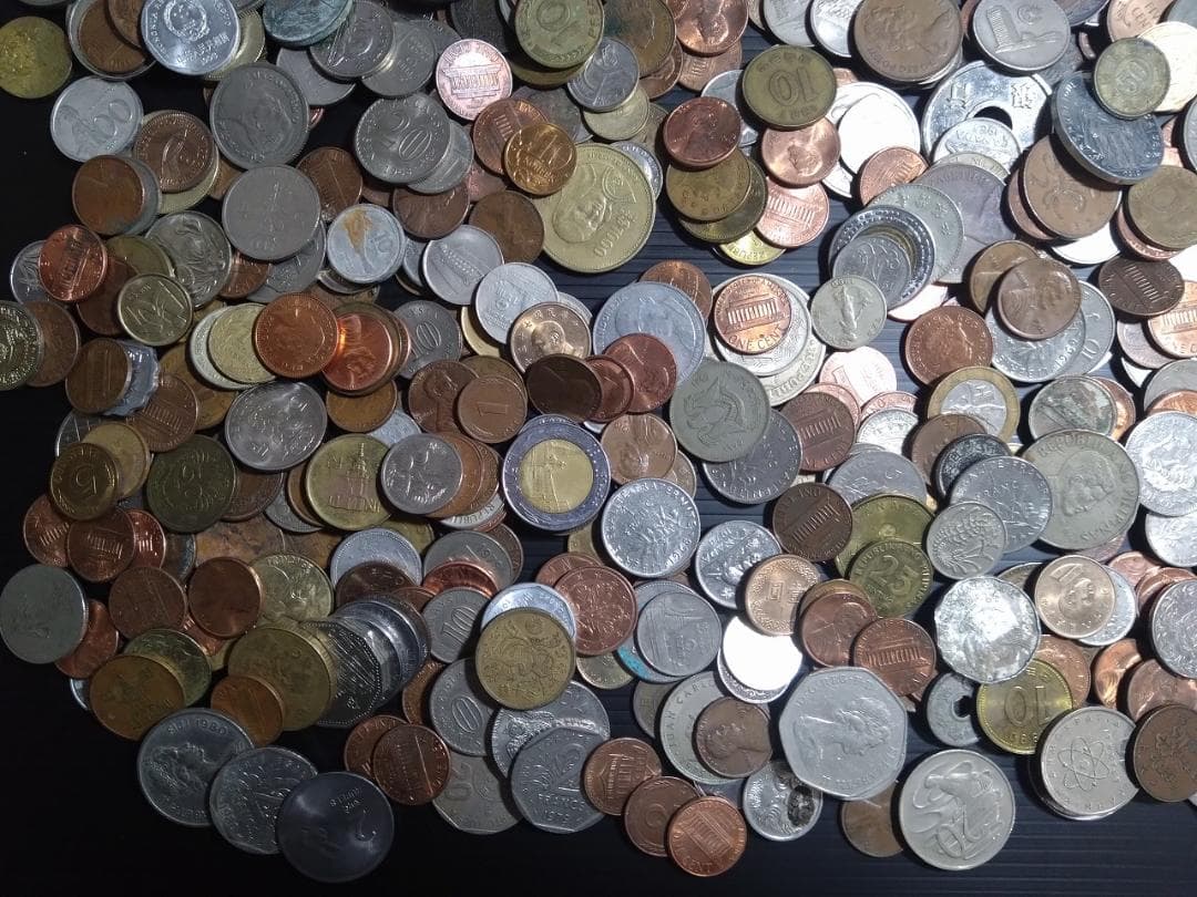 o*o様 外国まとめ　約３㎏