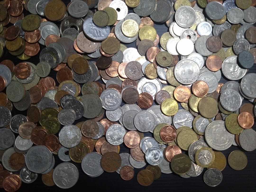 o*o様 外国まとめ　約３㎏