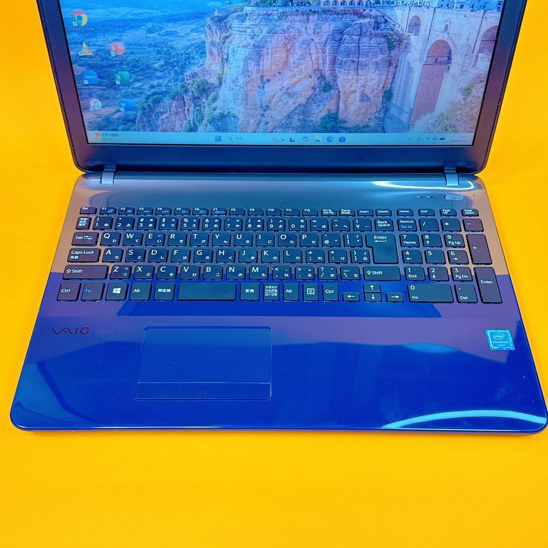 オフィス2024‼️爆速SSD×16GB windows11ノートパソコン 薄型