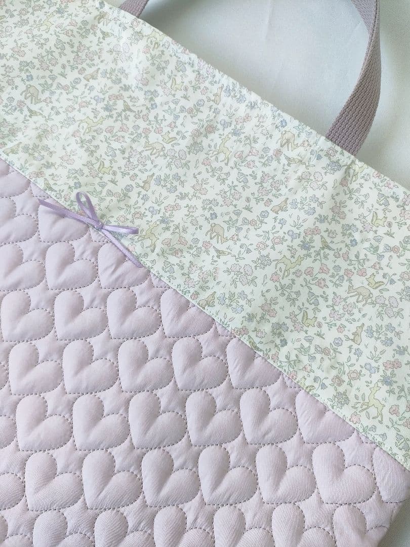 【umechuu①】ハンドメイド 入園入学セット