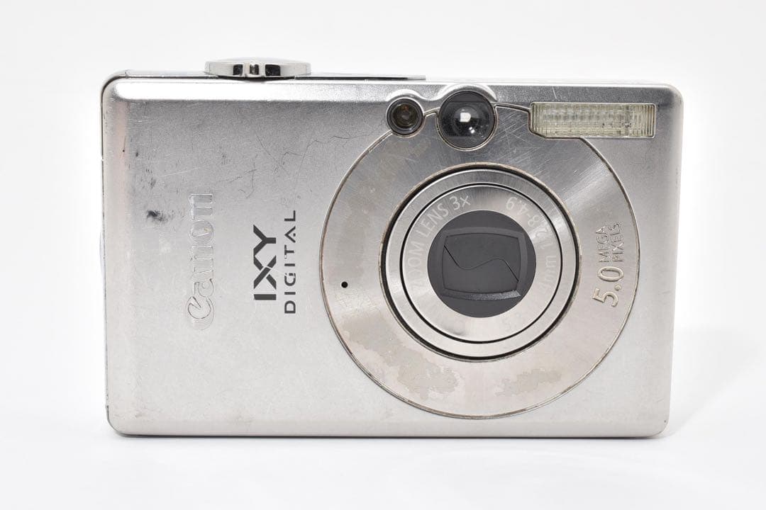 Canon IXY DIGITAL 60 コンパクトカメラ