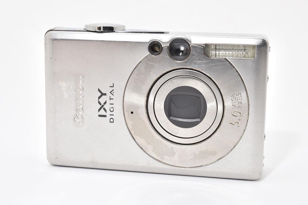 Canon IXY DIGITAL 60 コンパクトカメラ