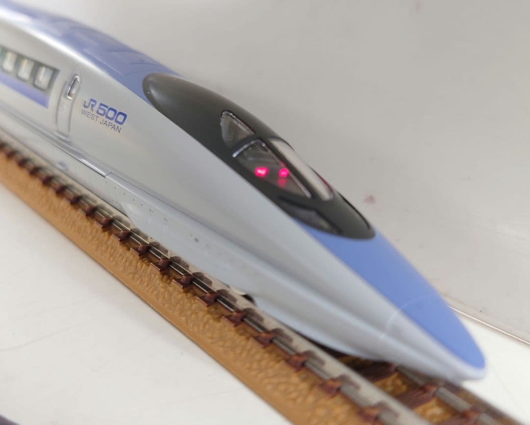 TOMIX　98363 JR500系　東海道・山陽新幹線（のぞみ）基本セット
