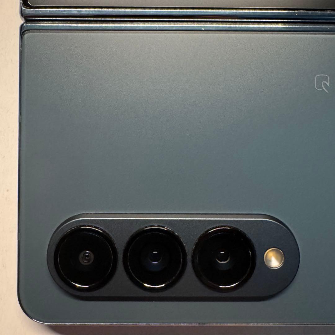 スマートフォン本体 Galaxy Z Fold 4 docomo