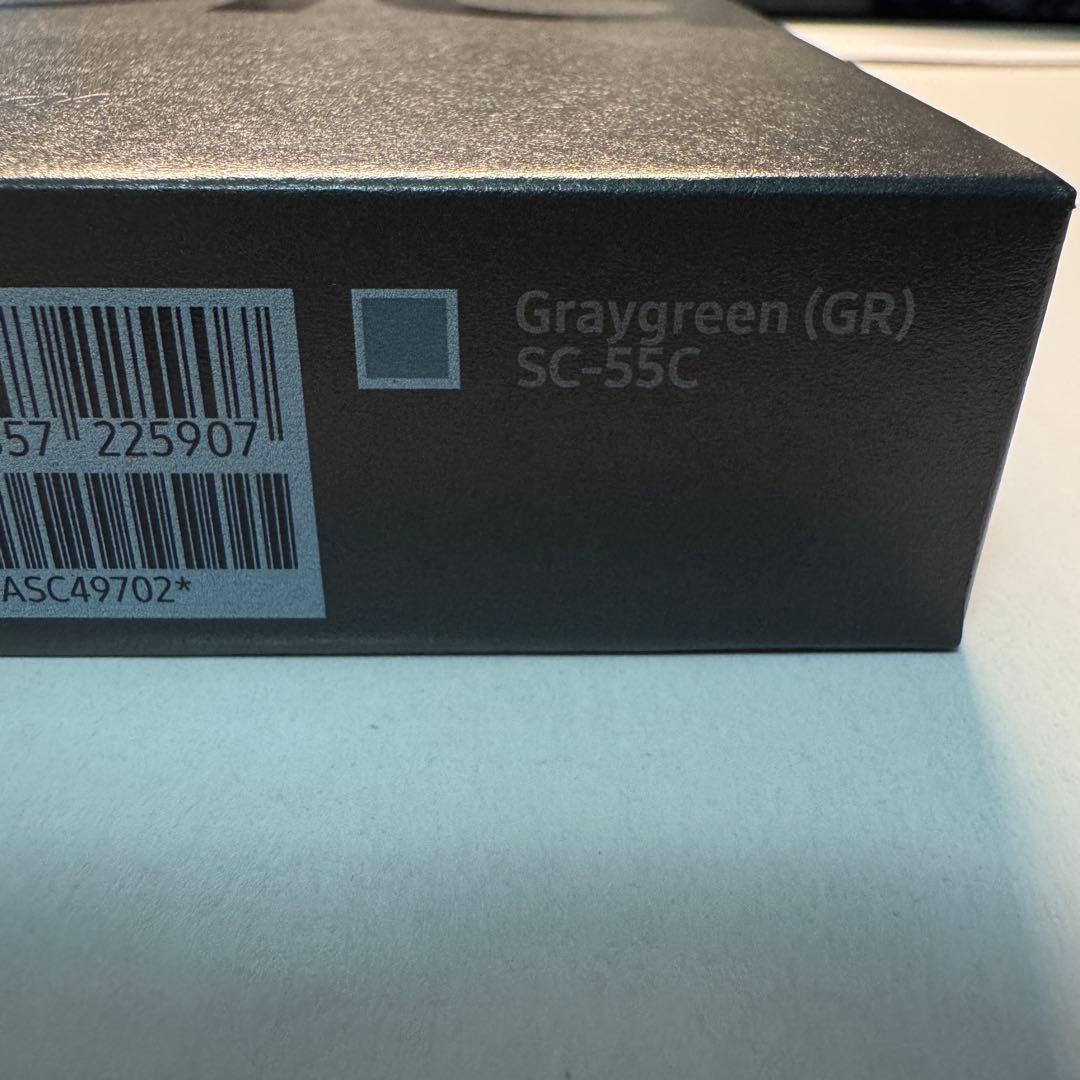 スマートフォン本体 Galaxy Z Fold 4 docomo