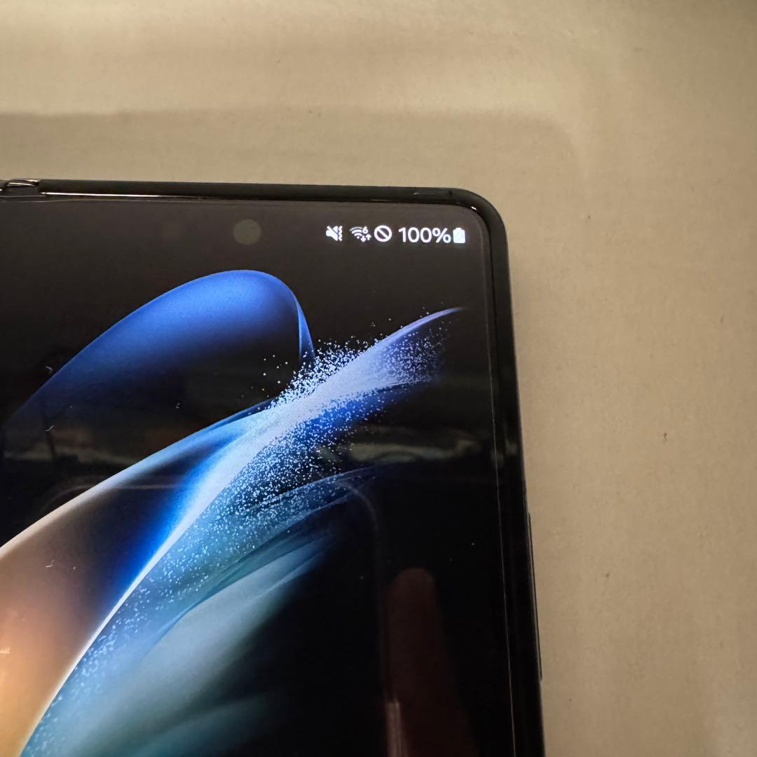 スマートフォン本体 Galaxy Z Fold 4 docomo