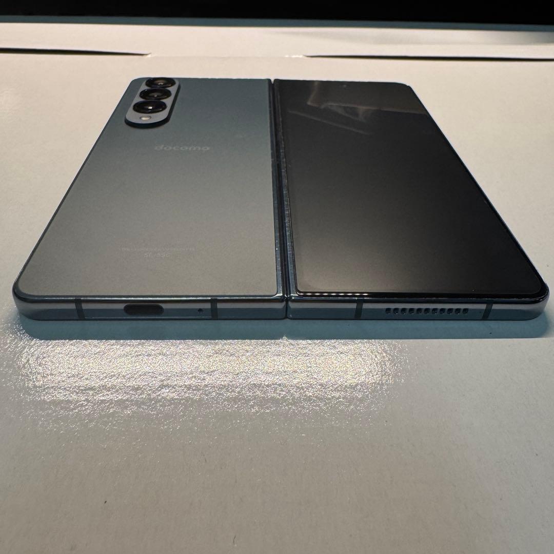 スマートフォン本体 Galaxy Z Fold 4 docomo