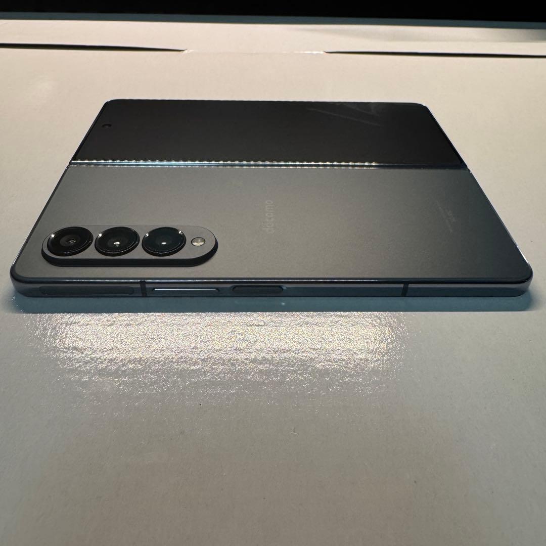 スマートフォン本体 Galaxy Z Fold 4 docomo