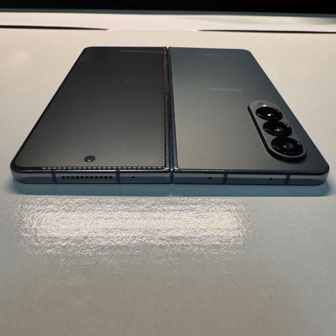 スマートフォン本体 Galaxy Z Fold 4 docomo