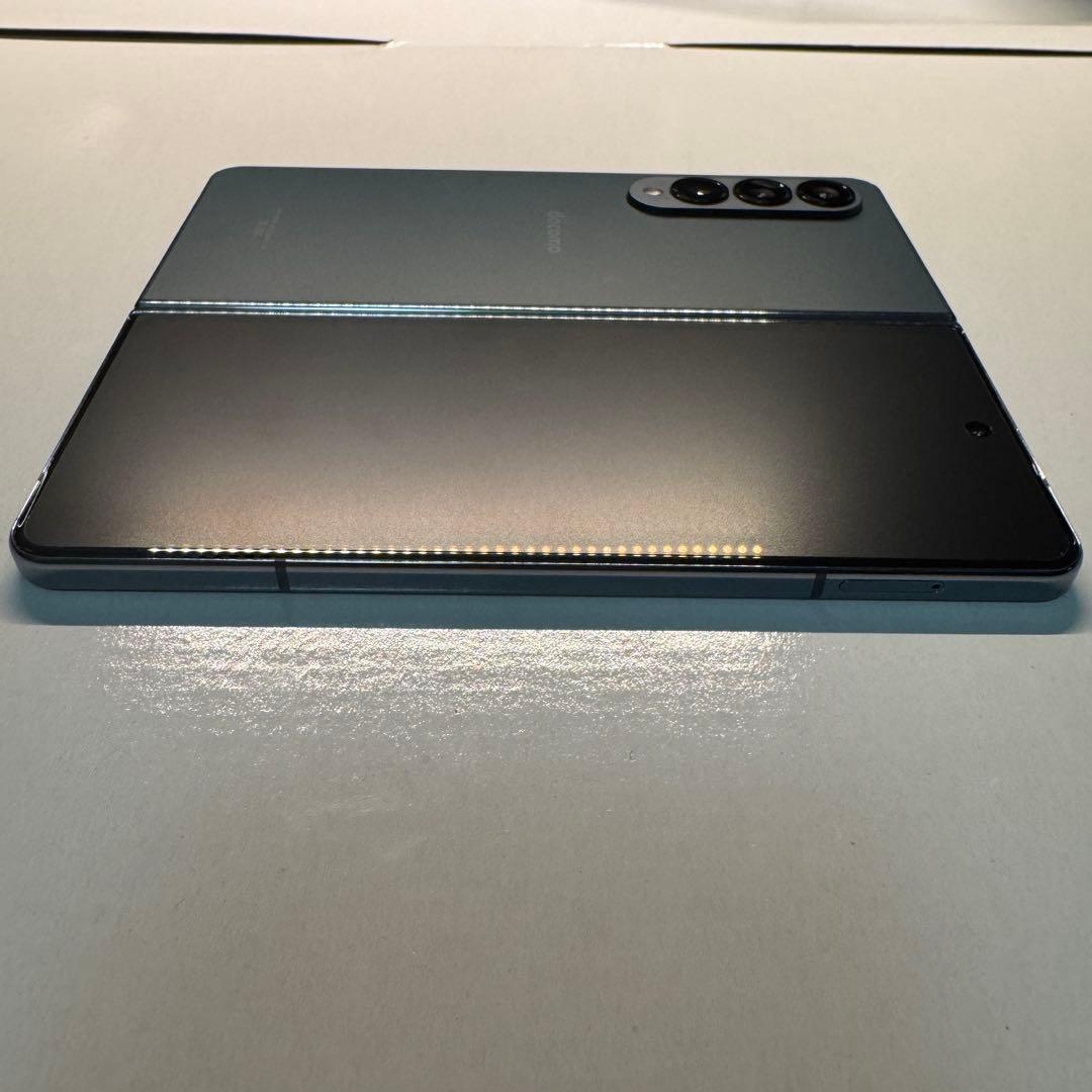 スマートフォン本体 Galaxy Z Fold 4 docomo