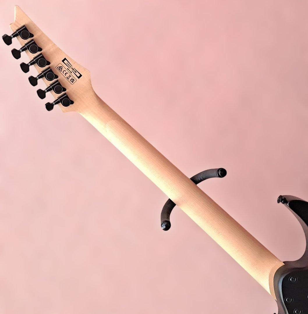 ■Ibanez GRGR330EX-BKF Black Flat アイバニーズ