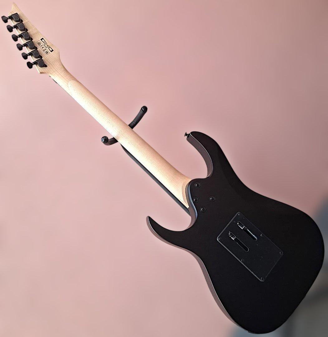 ■Ibanez GRGR330EX-BKF Black Flat アイバニーズ