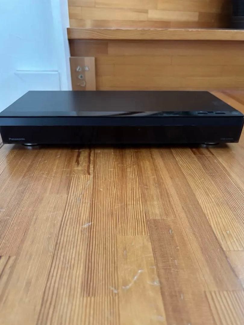 DMR-4CW200 ブルーレイレコーダー 2TB 4K 2番組録画prime