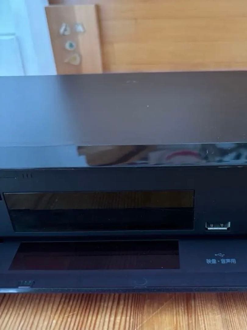 DMR-4CW200 ブルーレイレコーダー 2TB 4K 2番組録画prime