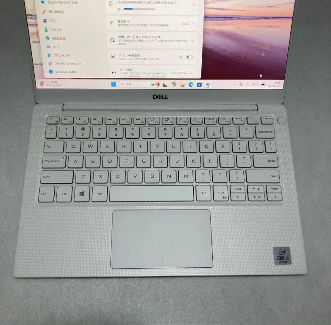 DELL ノートパソコン PC Intel i5-10210U 256GB