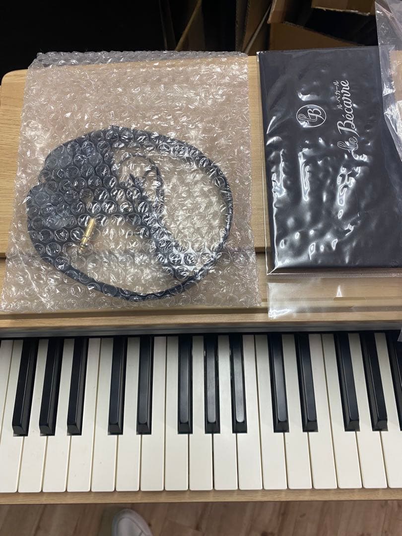 KAWAI CN29 LO 電子ピアノスタンド ナチュラルウッド 2022年制