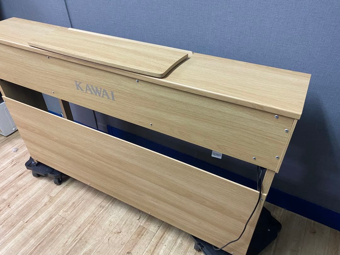 KAWAI CN29 LO 電子ピアノスタンド ナチュラルウッド 2022年制