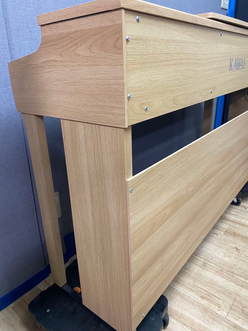 KAWAI CN29 LO 電子ピアノスタンド ナチュラルウッド 2022年制