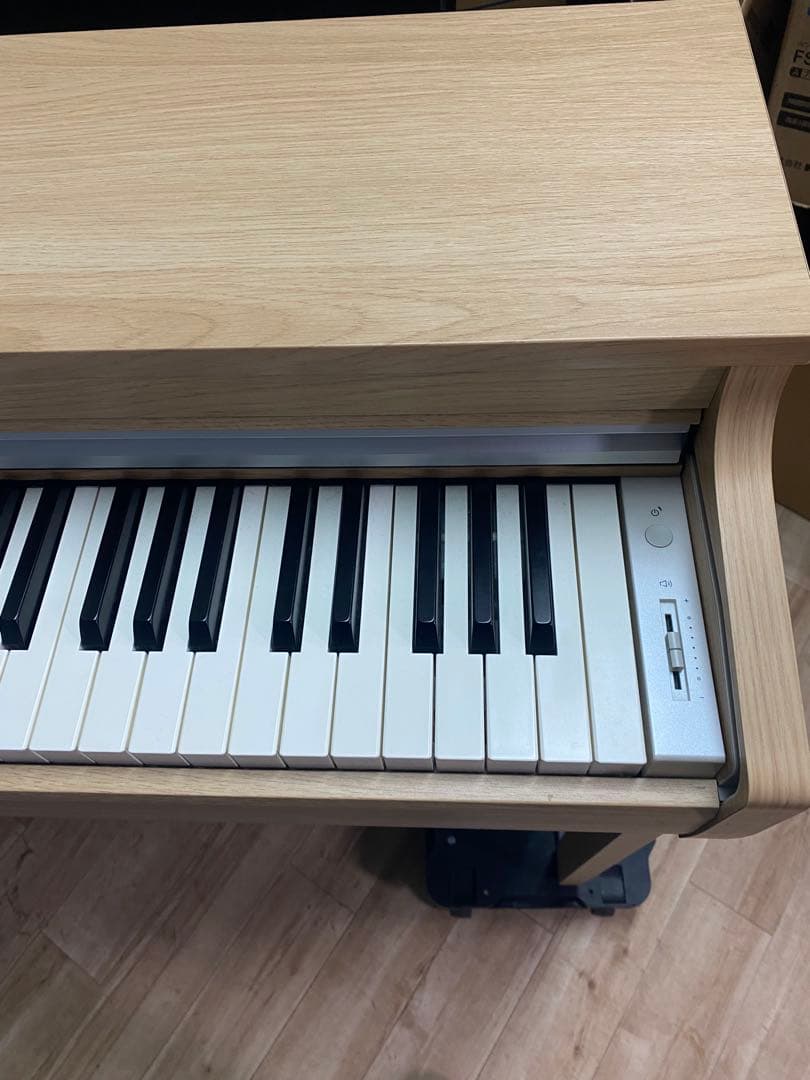 KAWAI CN29 LO 電子ピアノスタンド ナチュラルウッド 2022年制