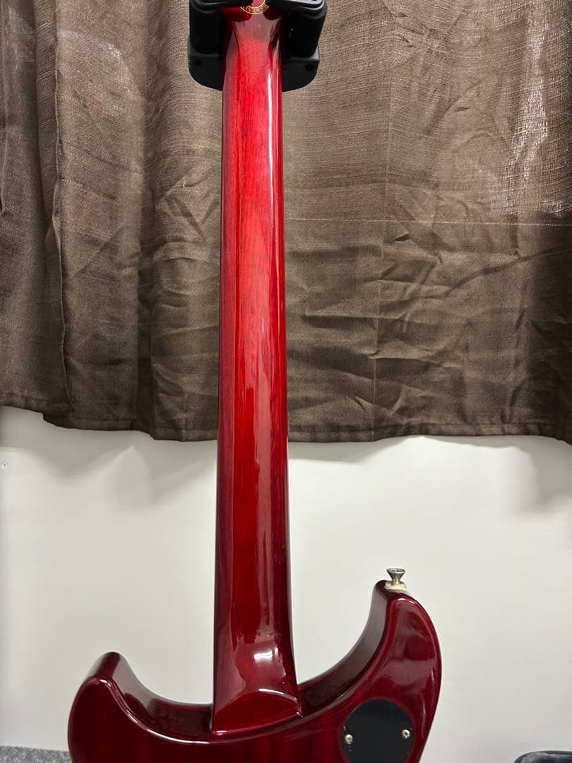 限定値引き Epiphone Tak Matsumoto DC チェリーレッド