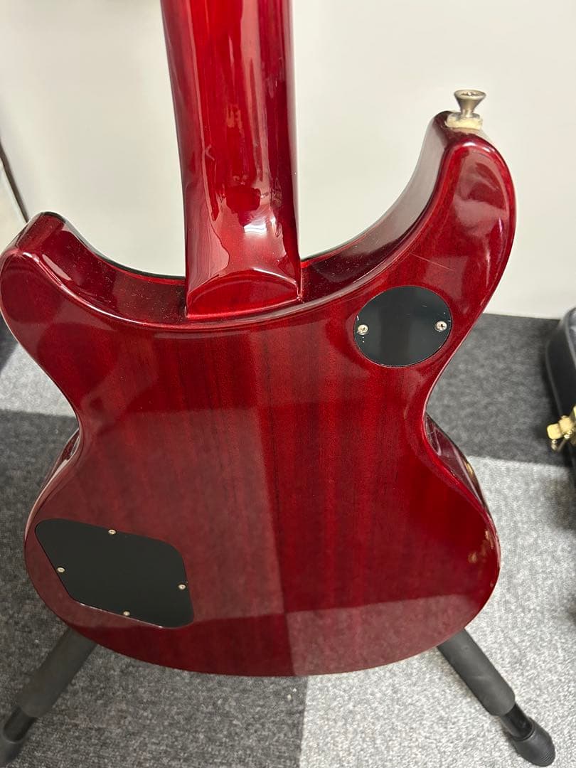 限定値引き Epiphone Tak Matsumoto DC チェリーレッド