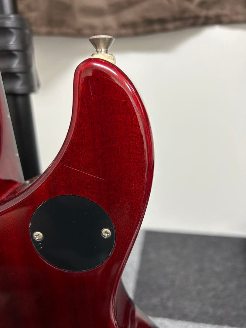 限定値引き Epiphone Tak Matsumoto DC チェリーレッド