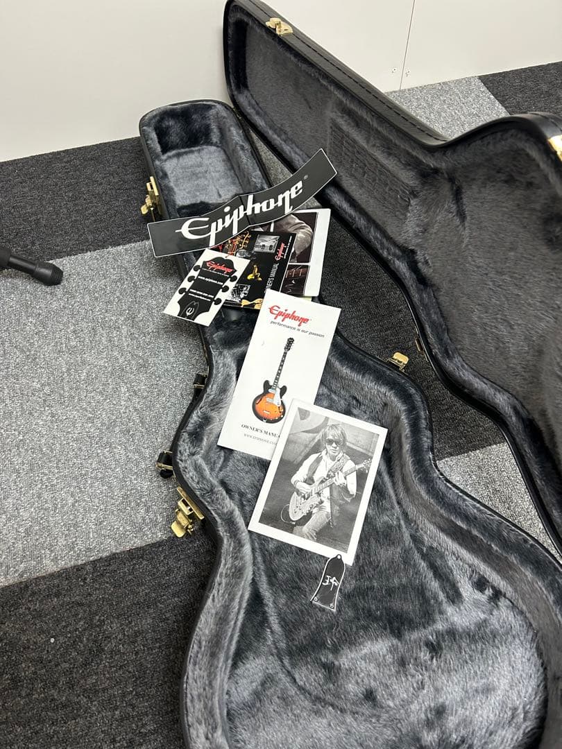限定値引き Epiphone Tak Matsumoto DC チェリーレッド
