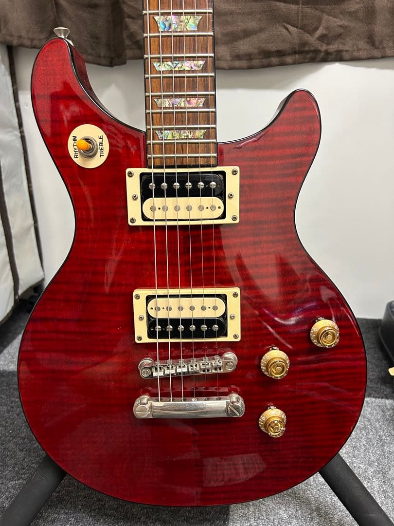 限定値引き Epiphone Tak Matsumoto DC チェリーレッド