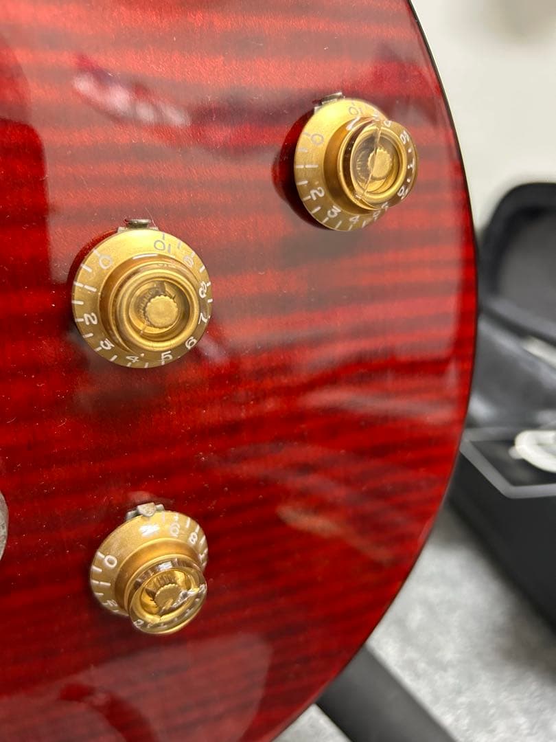 限定値引き Epiphone Tak Matsumoto DC チェリーレッド