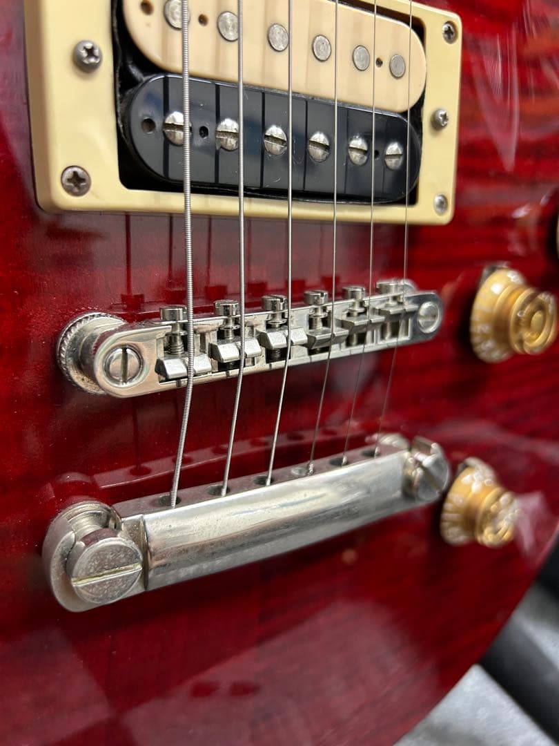 限定値引き Epiphone Tak Matsumoto DC チェリーレッド