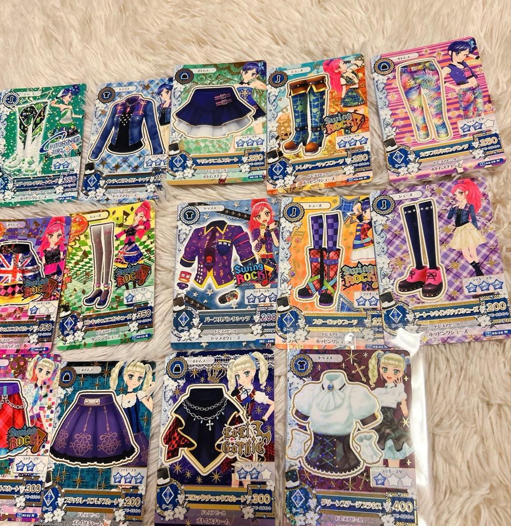 97枚 アイカツ カード まとめ売り レア 星宮いちご