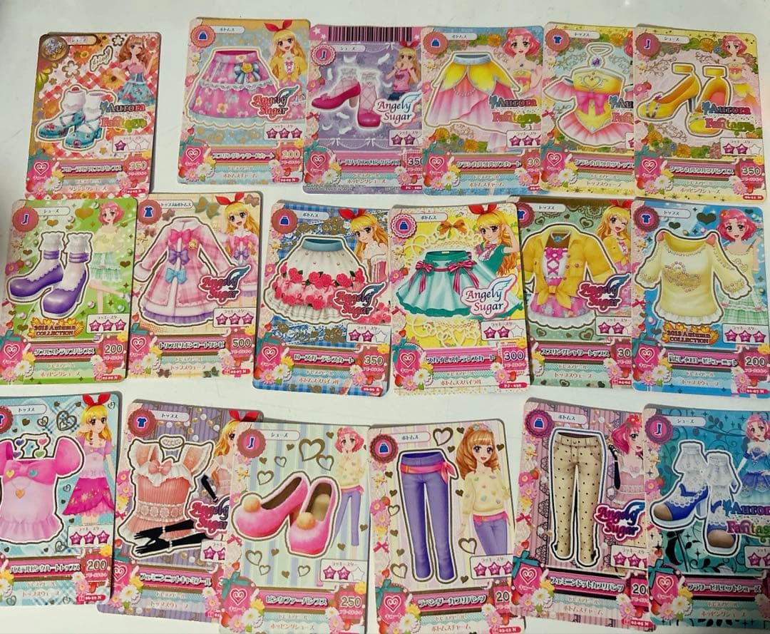 97枚 アイカツ カード まとめ売り レア 星宮いちご