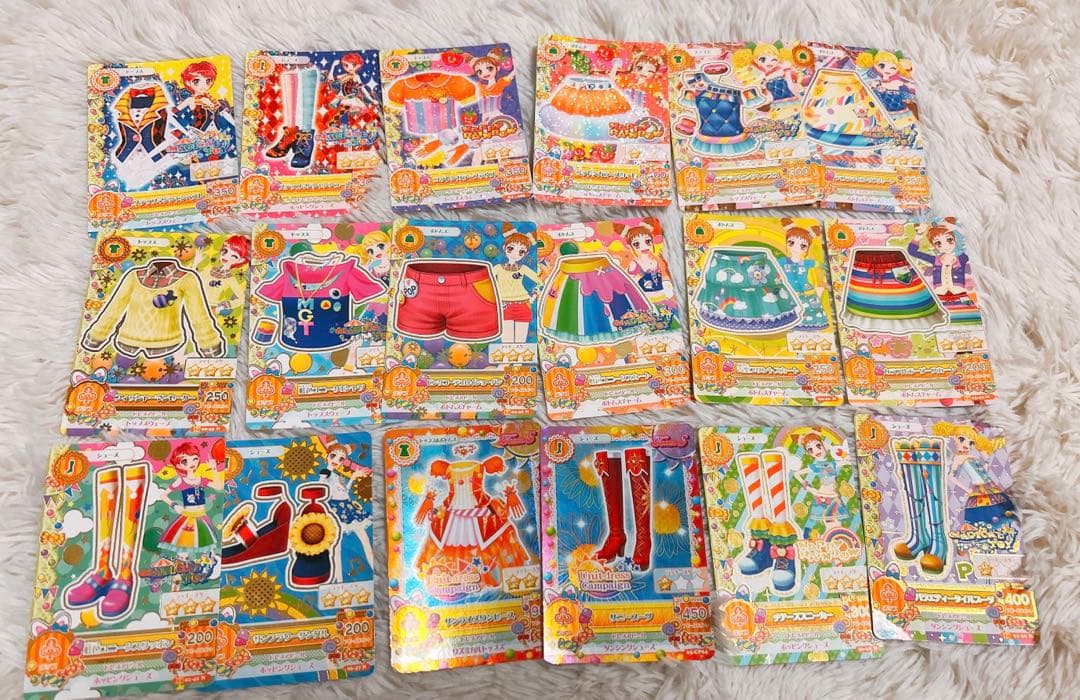 97枚 アイカツ カード まとめ売り レア 星宮いちご