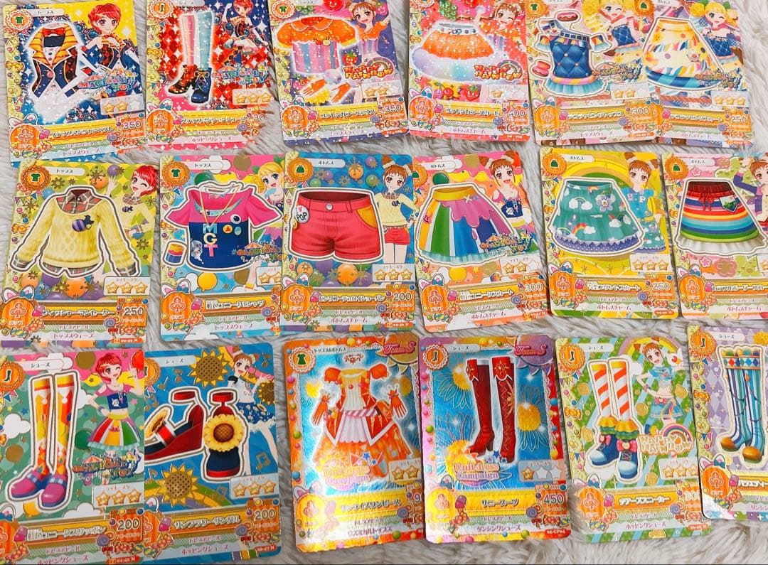 97枚 アイカツ カード まとめ売り レア 星宮いちご