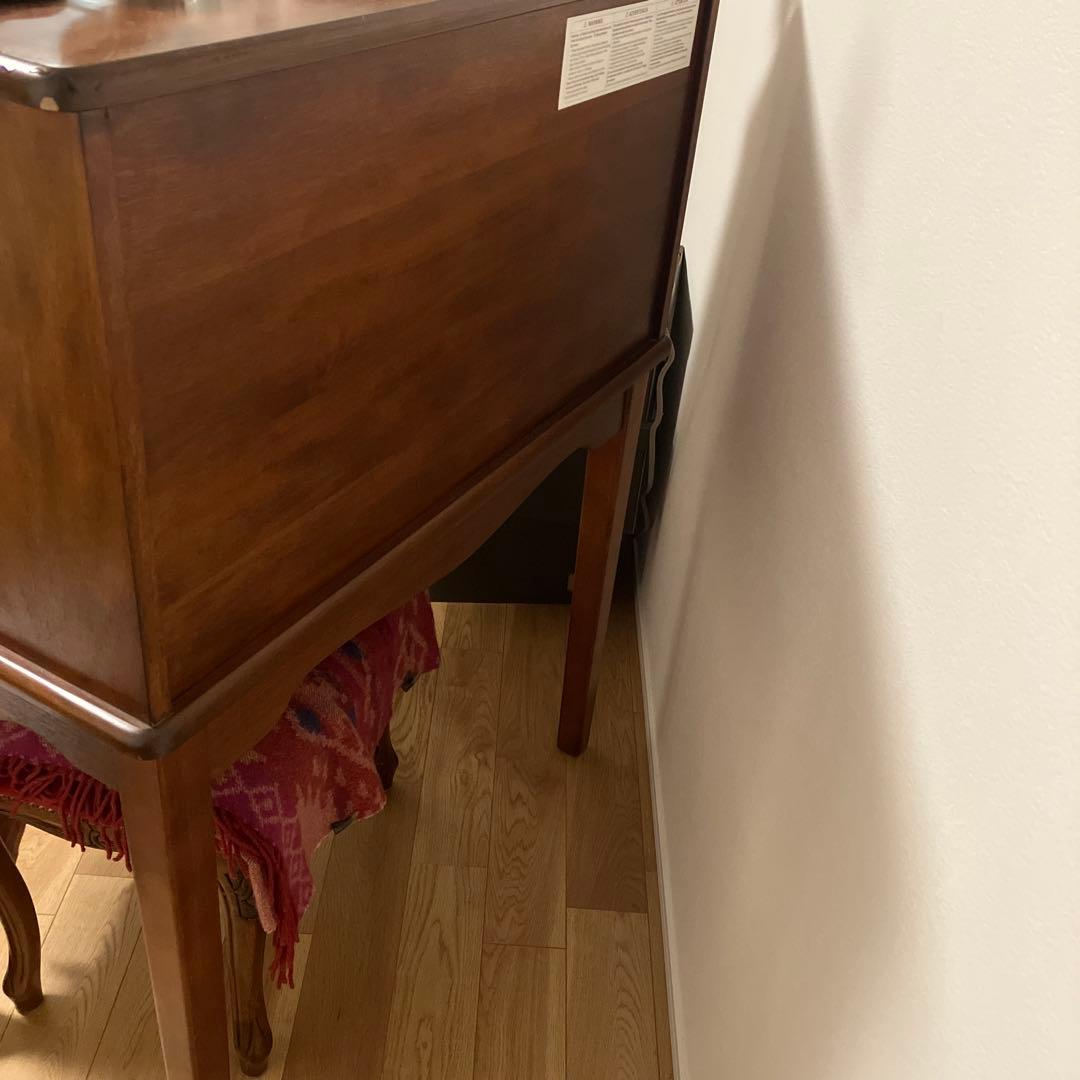 Ashley ライティングビューロ　デスク