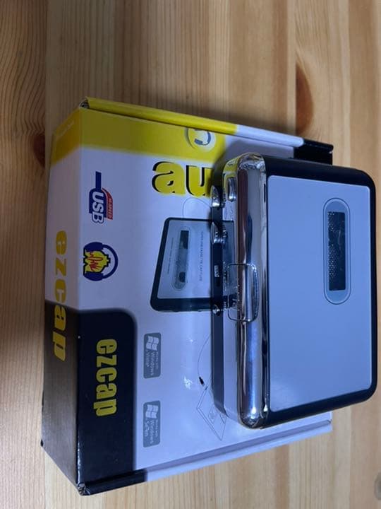 ☆TAPE BR602-V2 カセットセットテープMP3変換プレーヤー