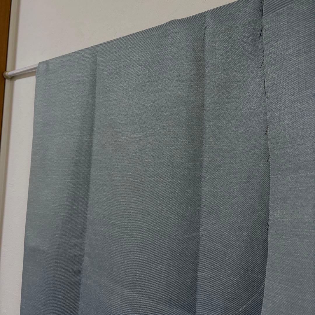 【こてつママ】遮光カフェカーテン　ご案内用