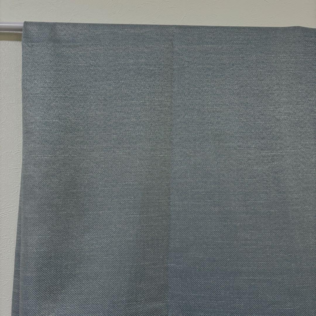 【こてつママ】遮光カフェカーテン　ご案内用