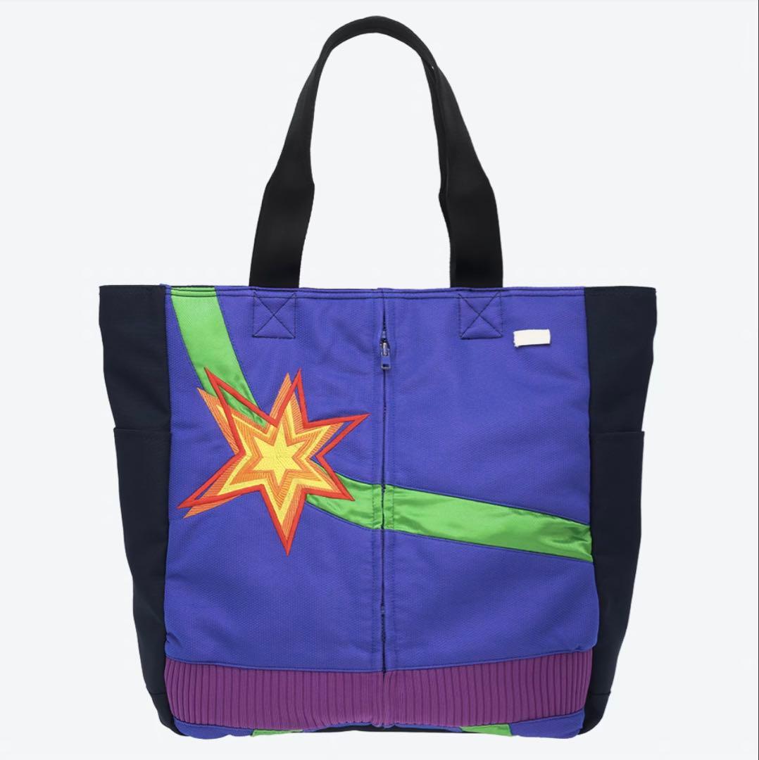 バズライトイヤーのアストロブラスター　トートバッグ　新品未使用品
