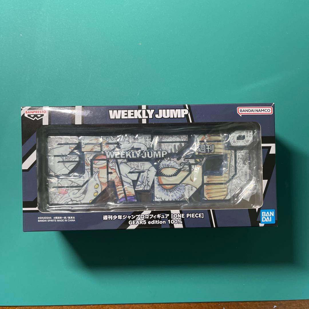 コミック・アニメ ONE PIECE GEAR5 edition 100%