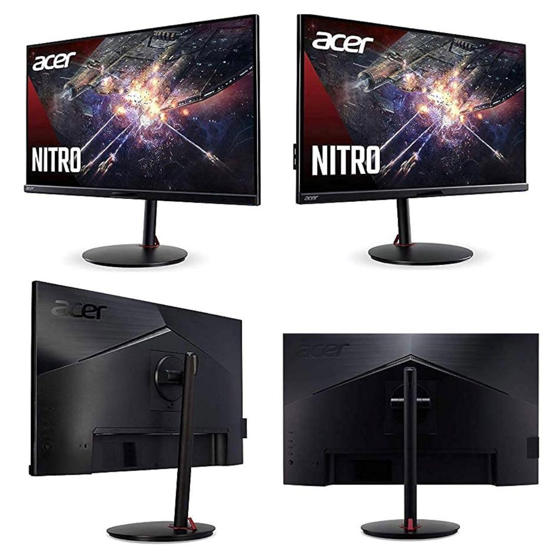 Acer Nitro XV282K KV 28インチ 4Kワイドモニター 非光沢
