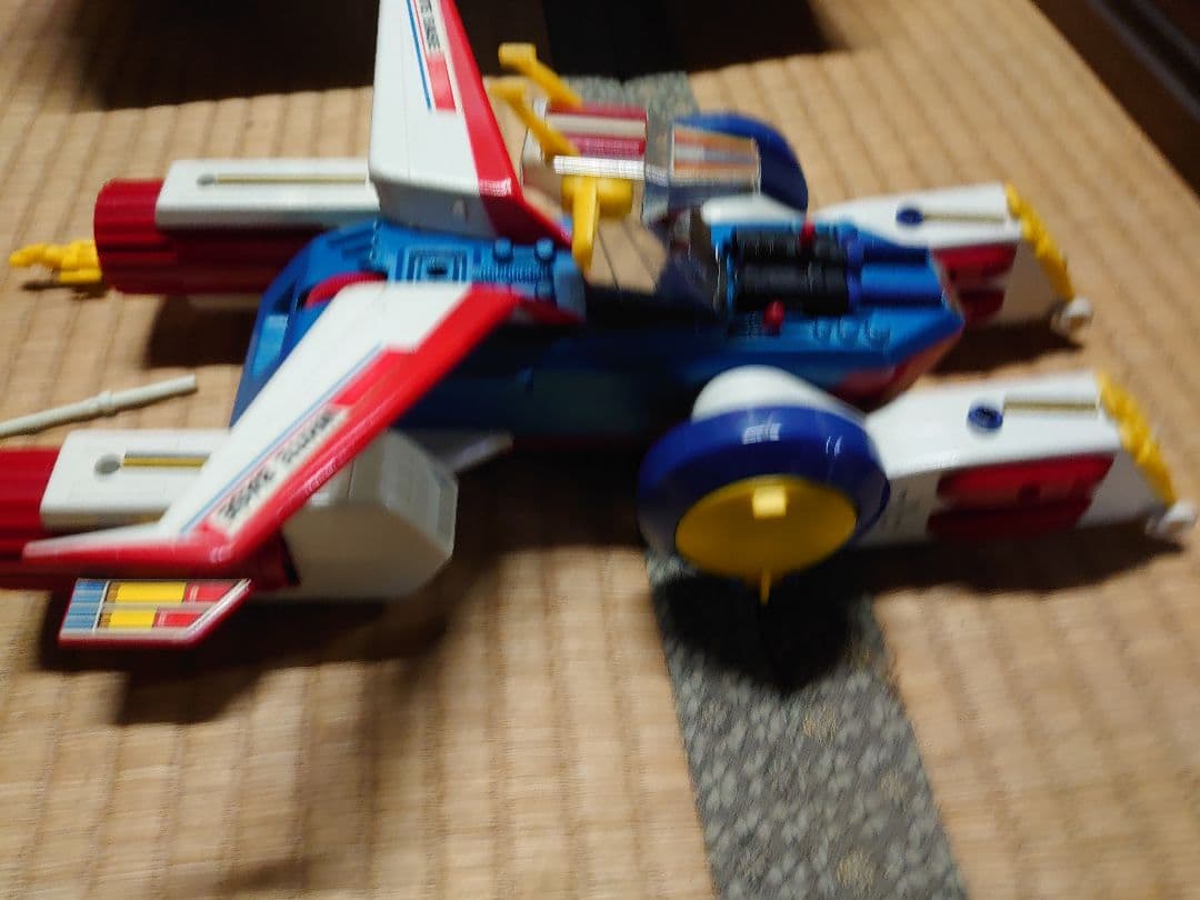 ガンダム ホワイトベース 箱付き